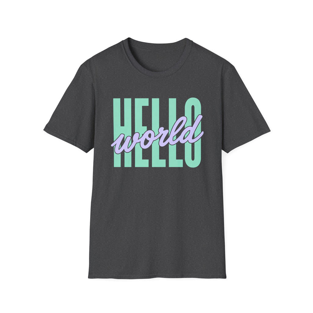 Hello World T-Shirt