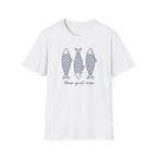 Three Quiet Carp Japan T-Shirt