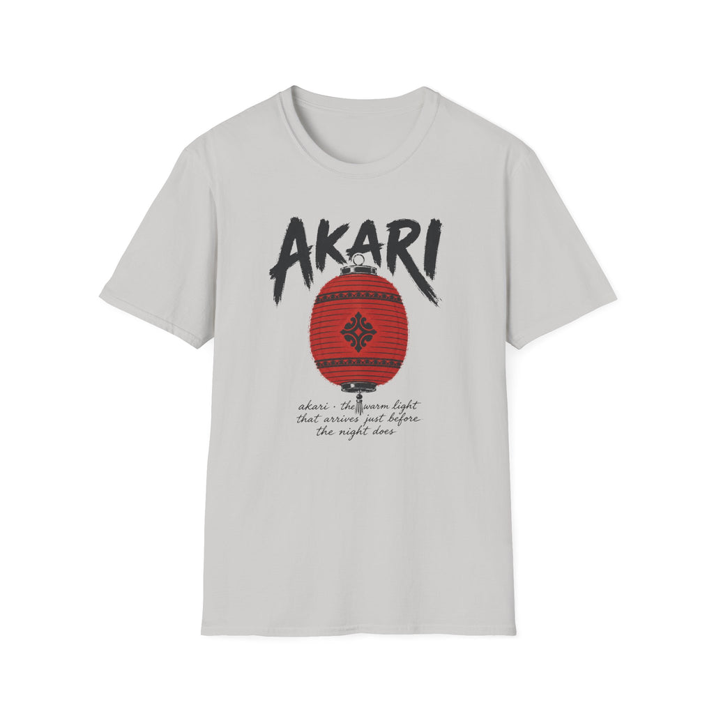 Akari Soft Arrival T-Shirt