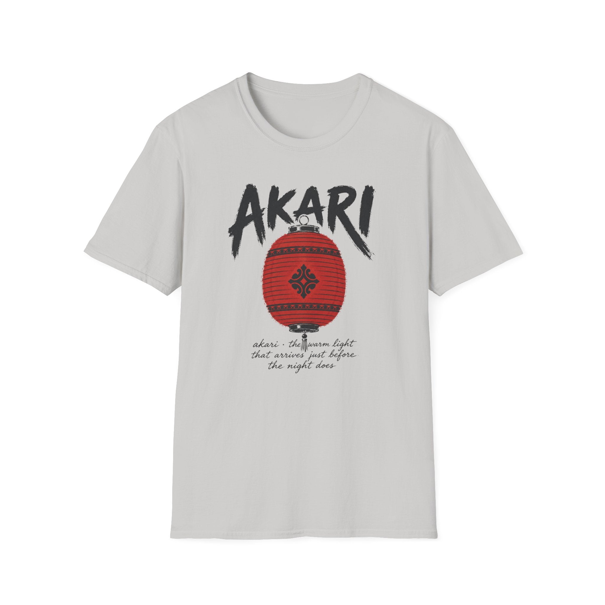 Akari Soft Arrival T-Shirt