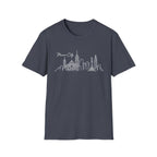 Mexico City Skyline T-Shirt