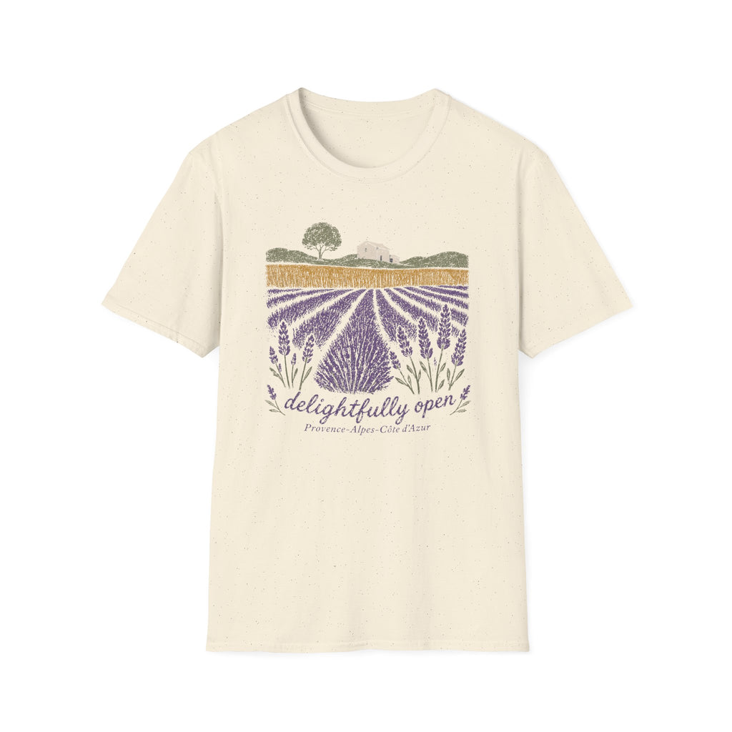 Provence Field T-Shirt