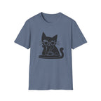 Catfeinated Curiosity  T-Shirt