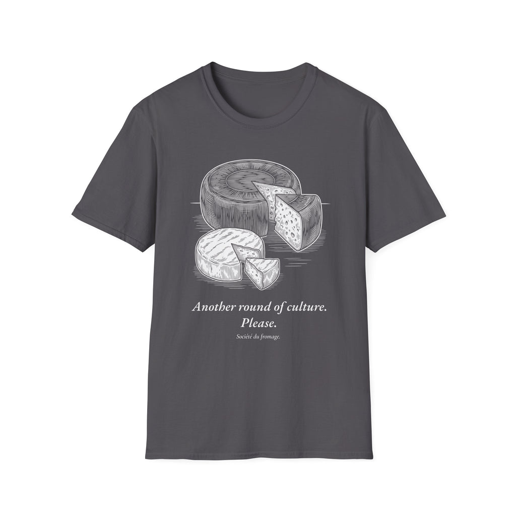 Another Round of Culture T-Shirt