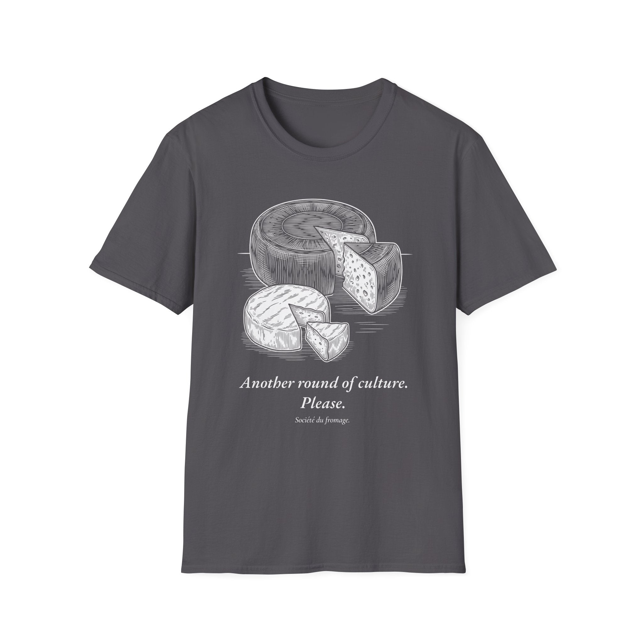Another Round of Culture T-Shirt