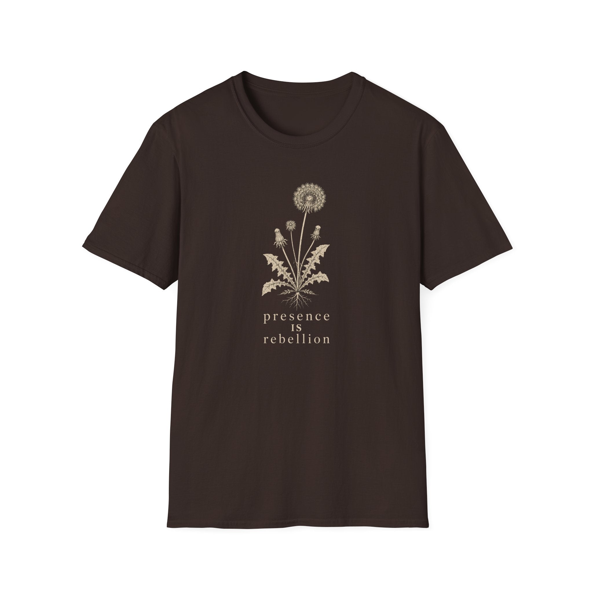 Presence IS Rebellion T-Shirt