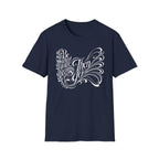 Be Who You're Becoming T-Shirt