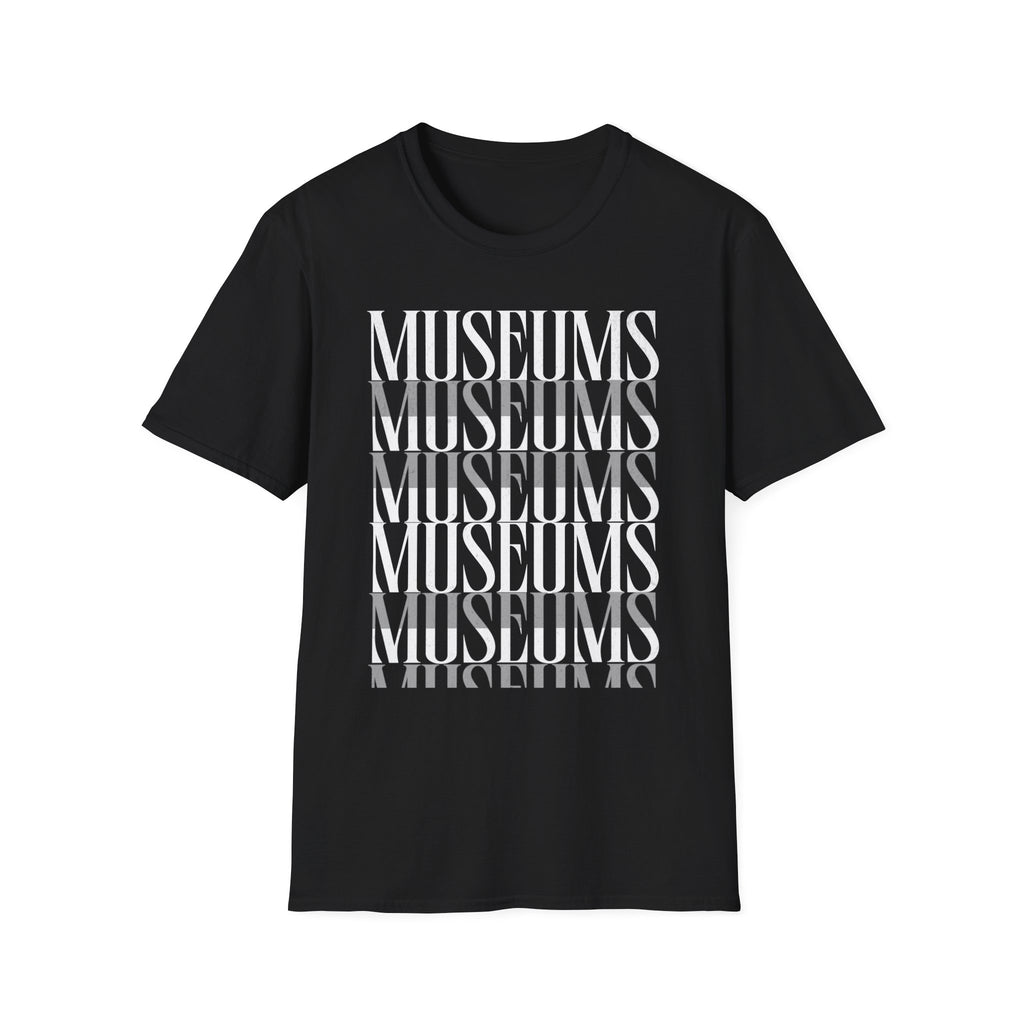 Museums T-Shirt