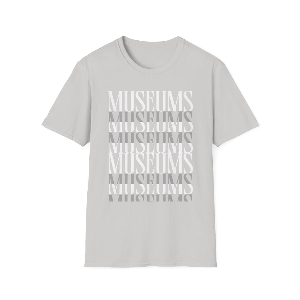 Museums T-Shirt