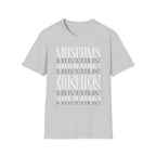 Museums T-Shirt