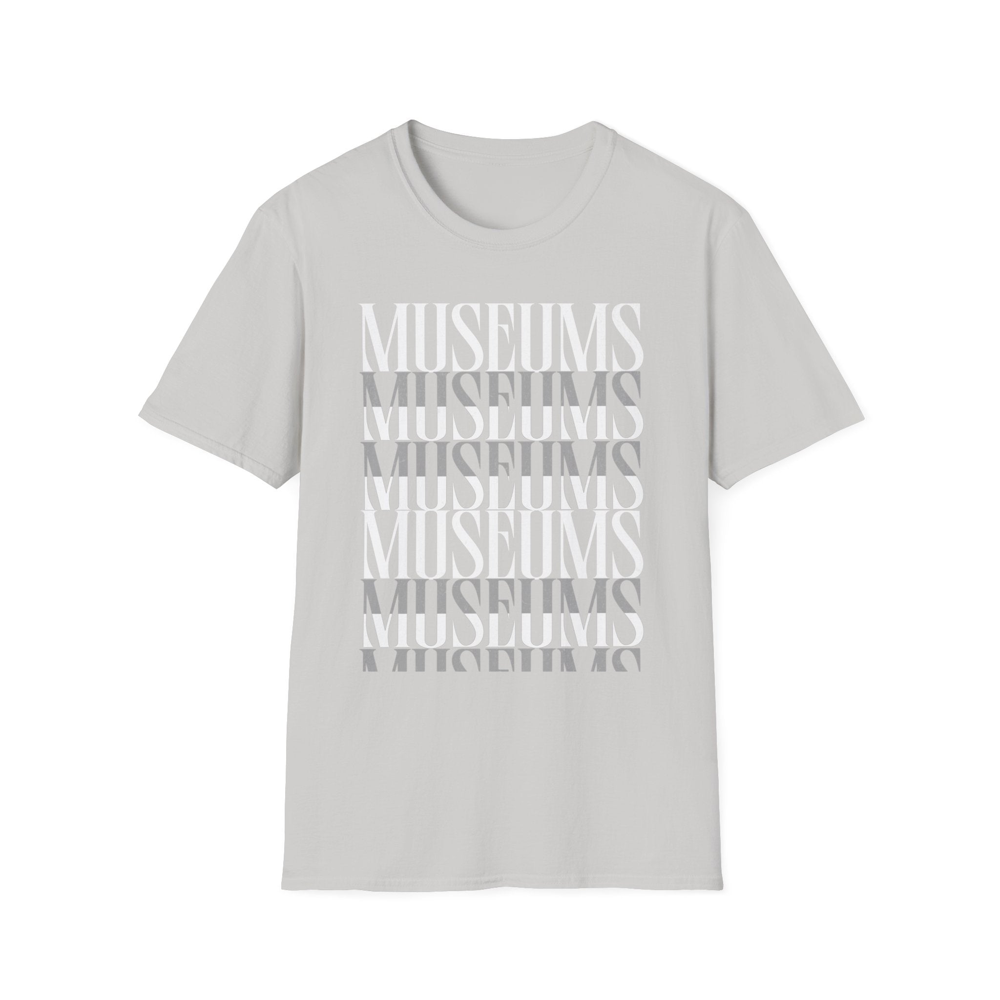 Museums T-Shirt