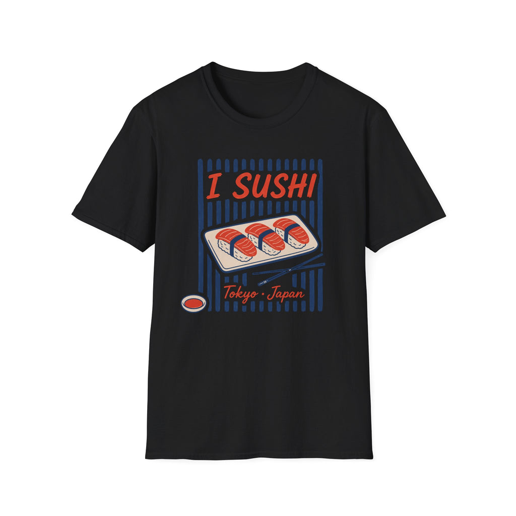 I Sushi T-Shirt