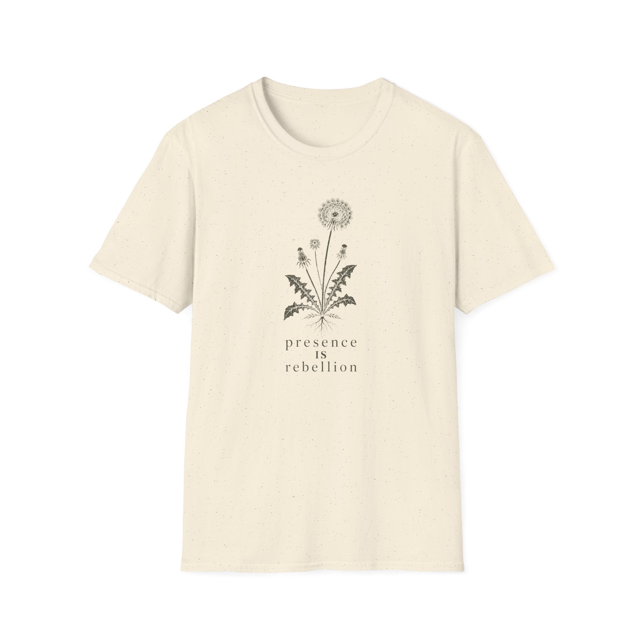 Presence IS Rebellion T-Shirt