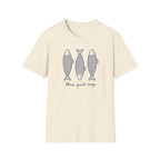 Three Quiet Carp Japan T-Shirt