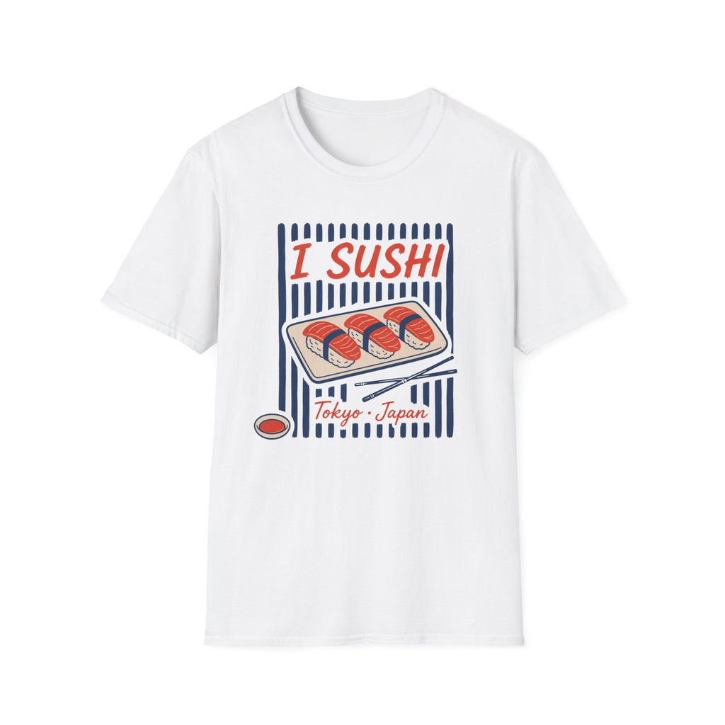 I Sushi T-Shirt
