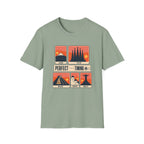 Perfect Timing Collage T-Shirt
