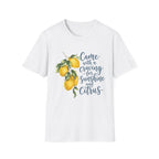 Craving for Sunshine and Citrus T-Shirt