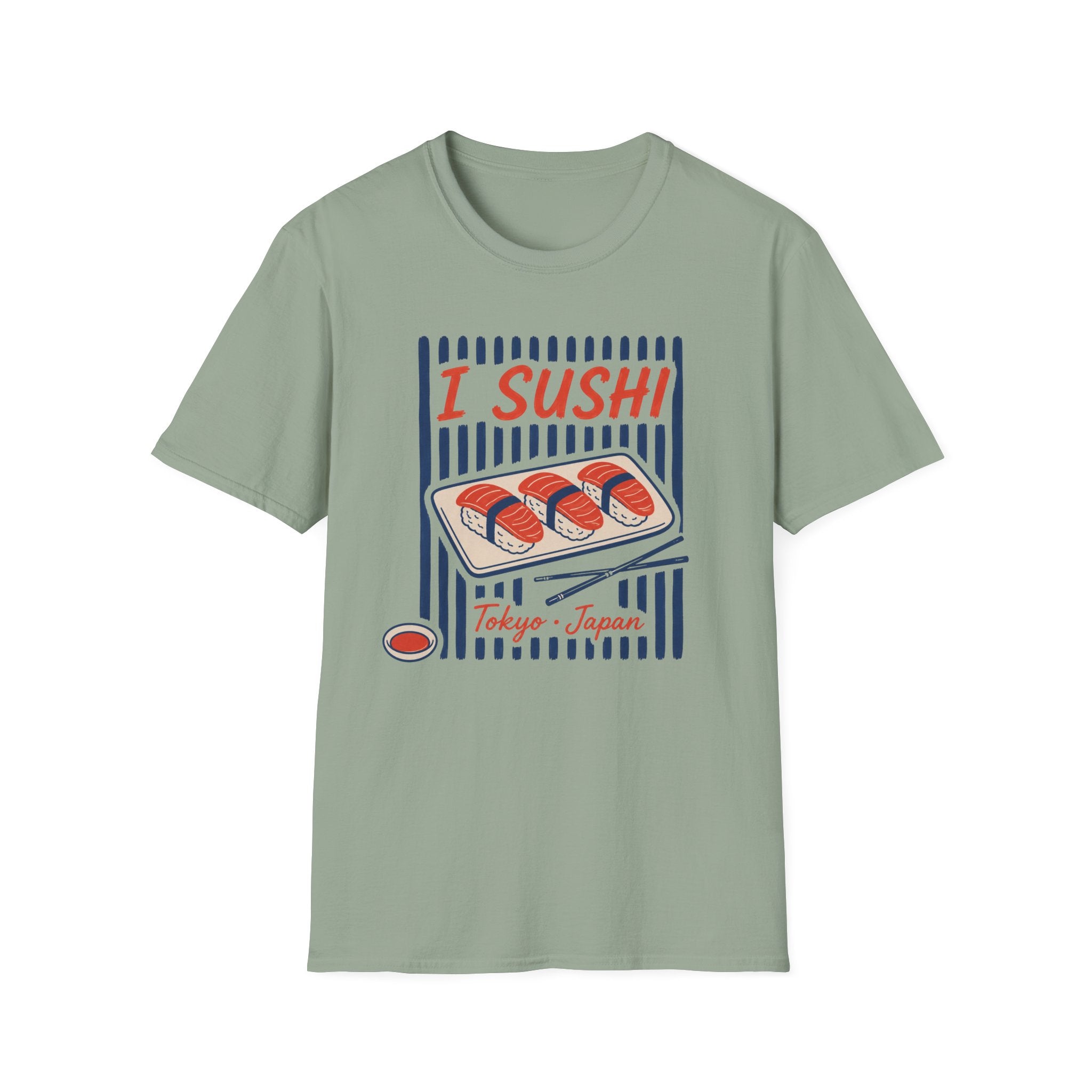 I Sushi T-Shirt