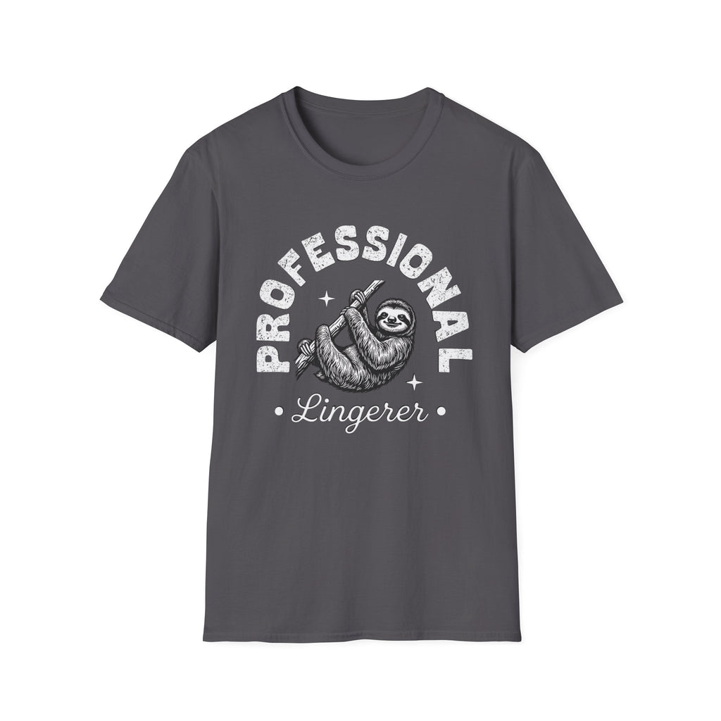 Professional Lingerer T-Shirt