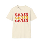 Spain Wave T-Shirt