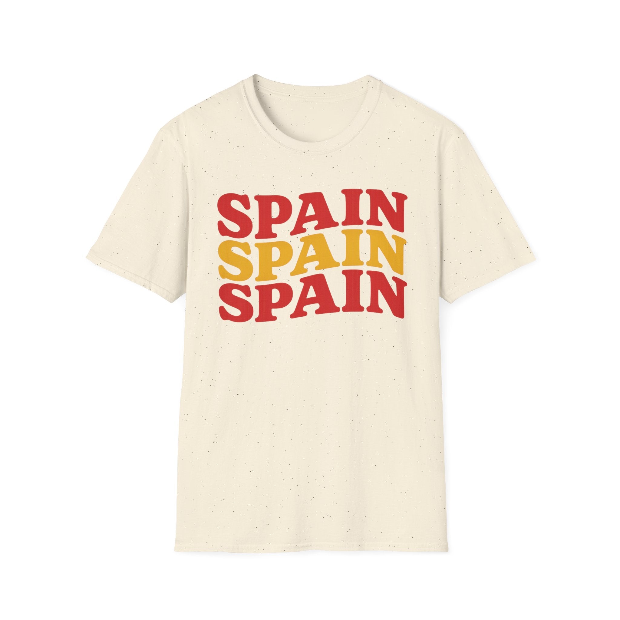 Spain Wave T-Shirt
