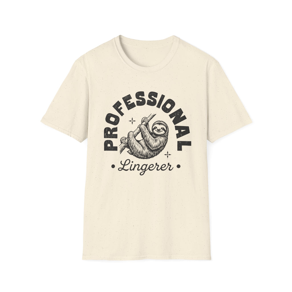 Professional Lingerer T-Shirt