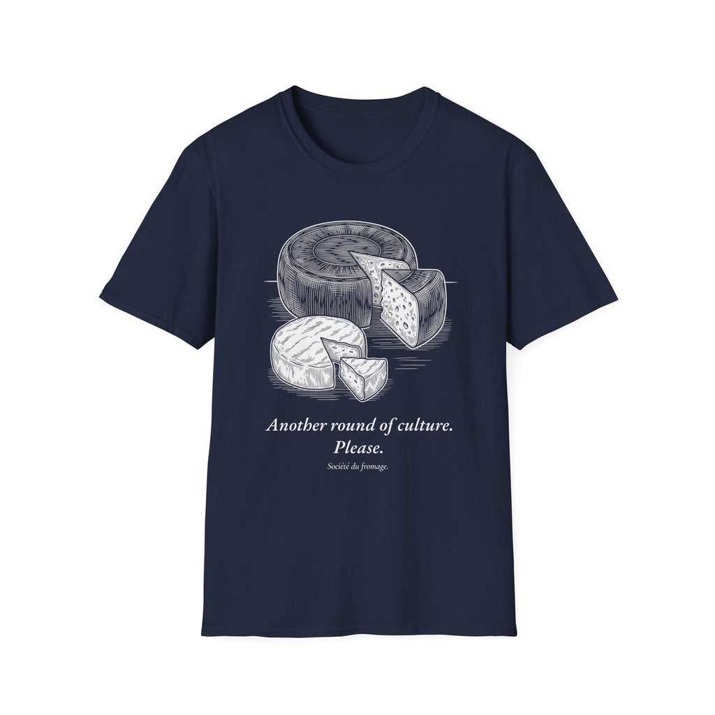 Another Round of Culture T-Shirt