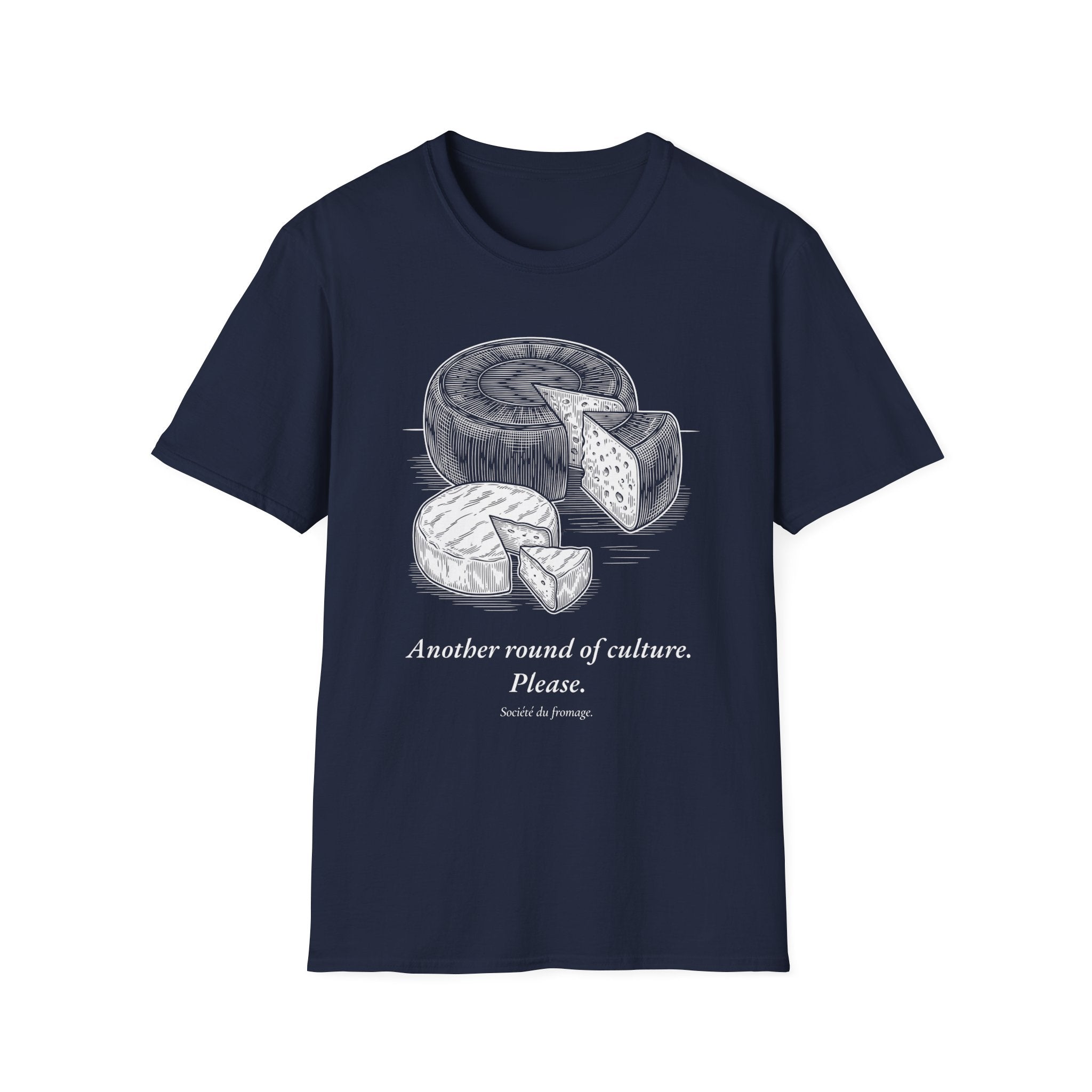 Another Round of Culture T-Shirt