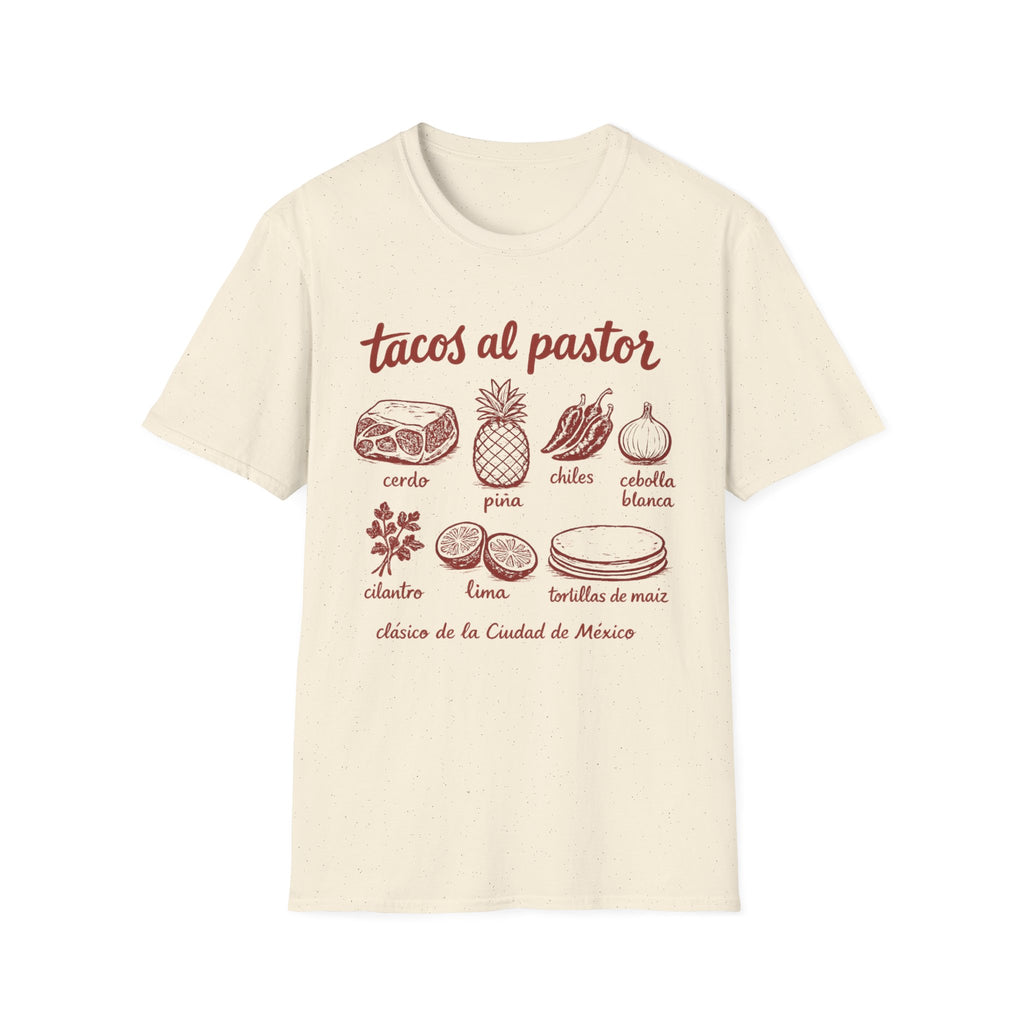 Worth The Walk - Tacos Al Pastor T-Shirt