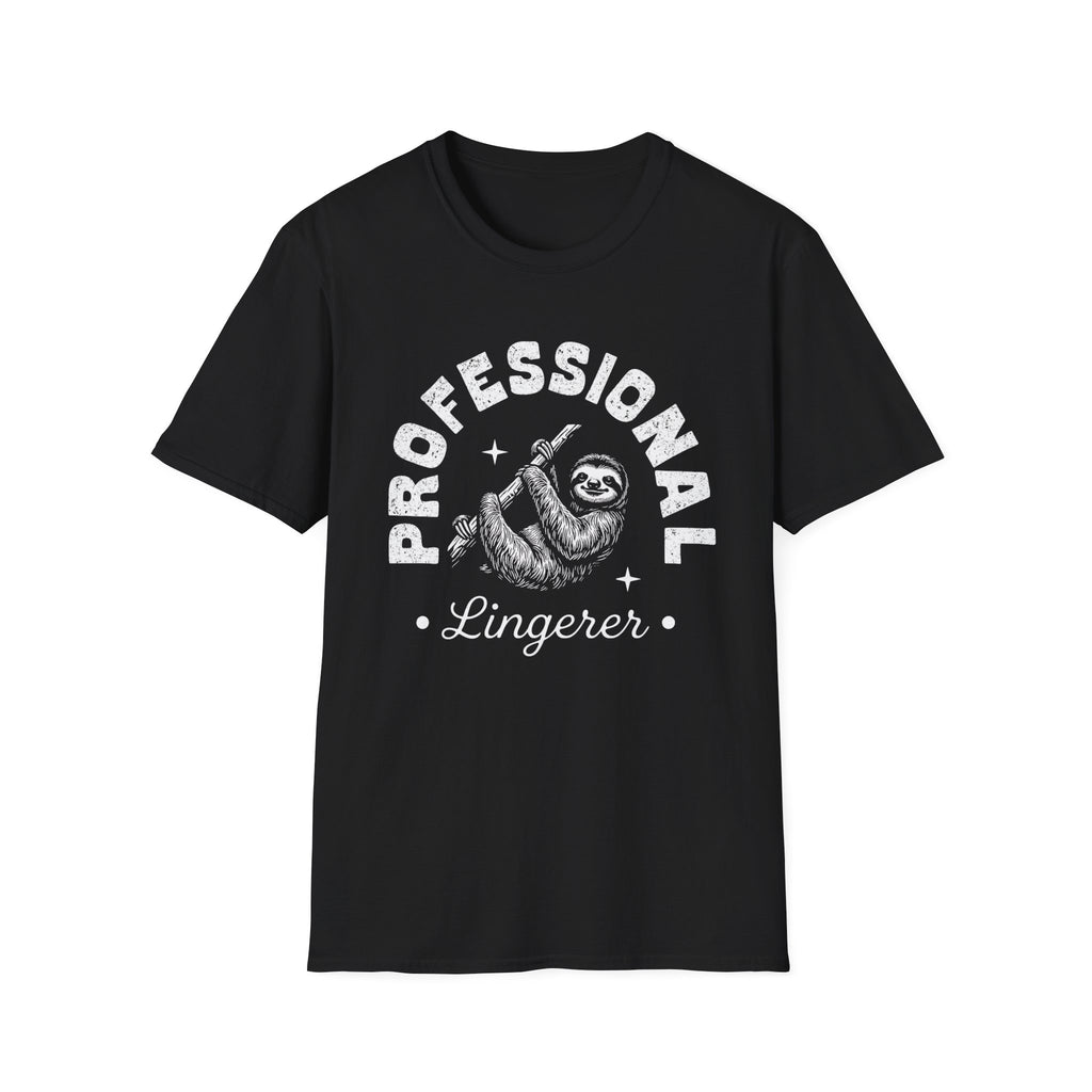 Professional Lingerer T-Shirt