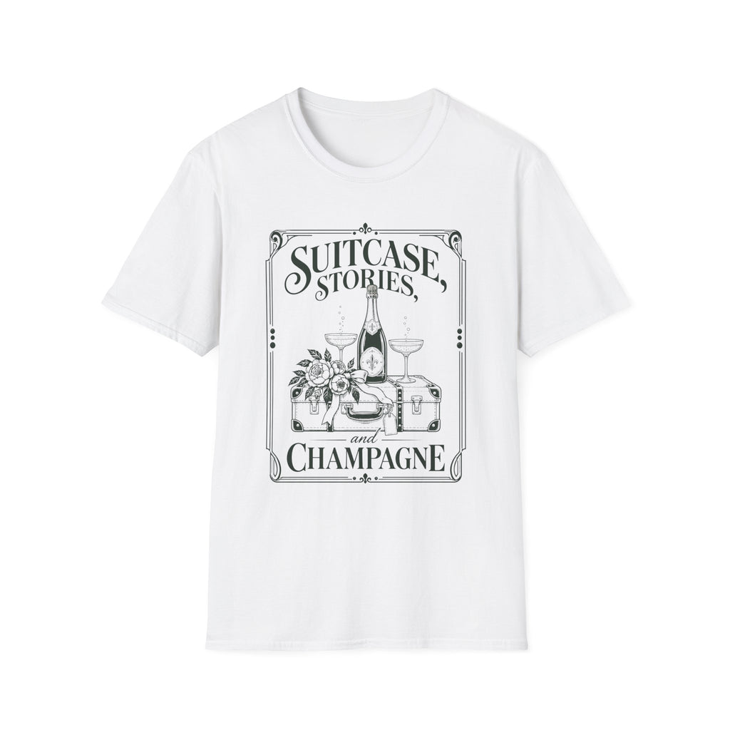 Stories & Champagne T-Shirt