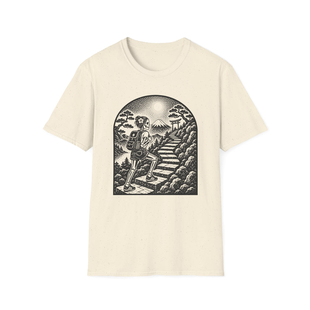 Calavera Hiker T-Shirt