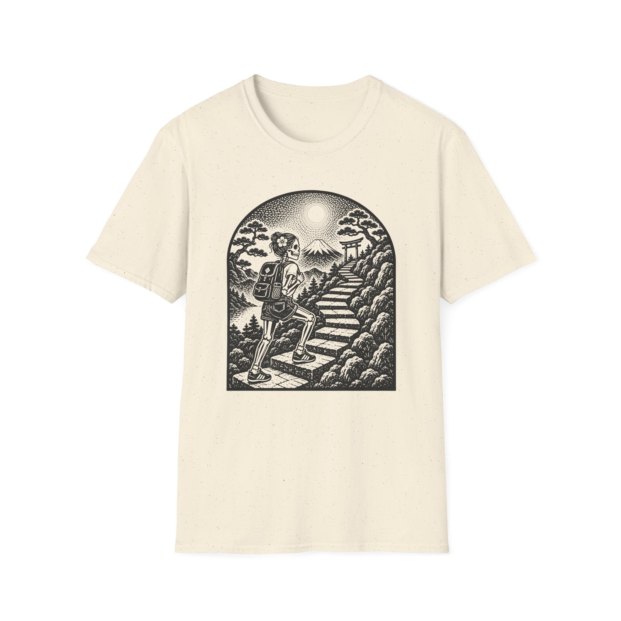 Calavera Hiker T-Shirt