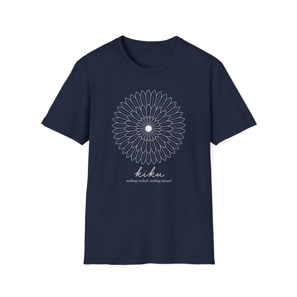 Kiku Chrysanthemum T-Shirt