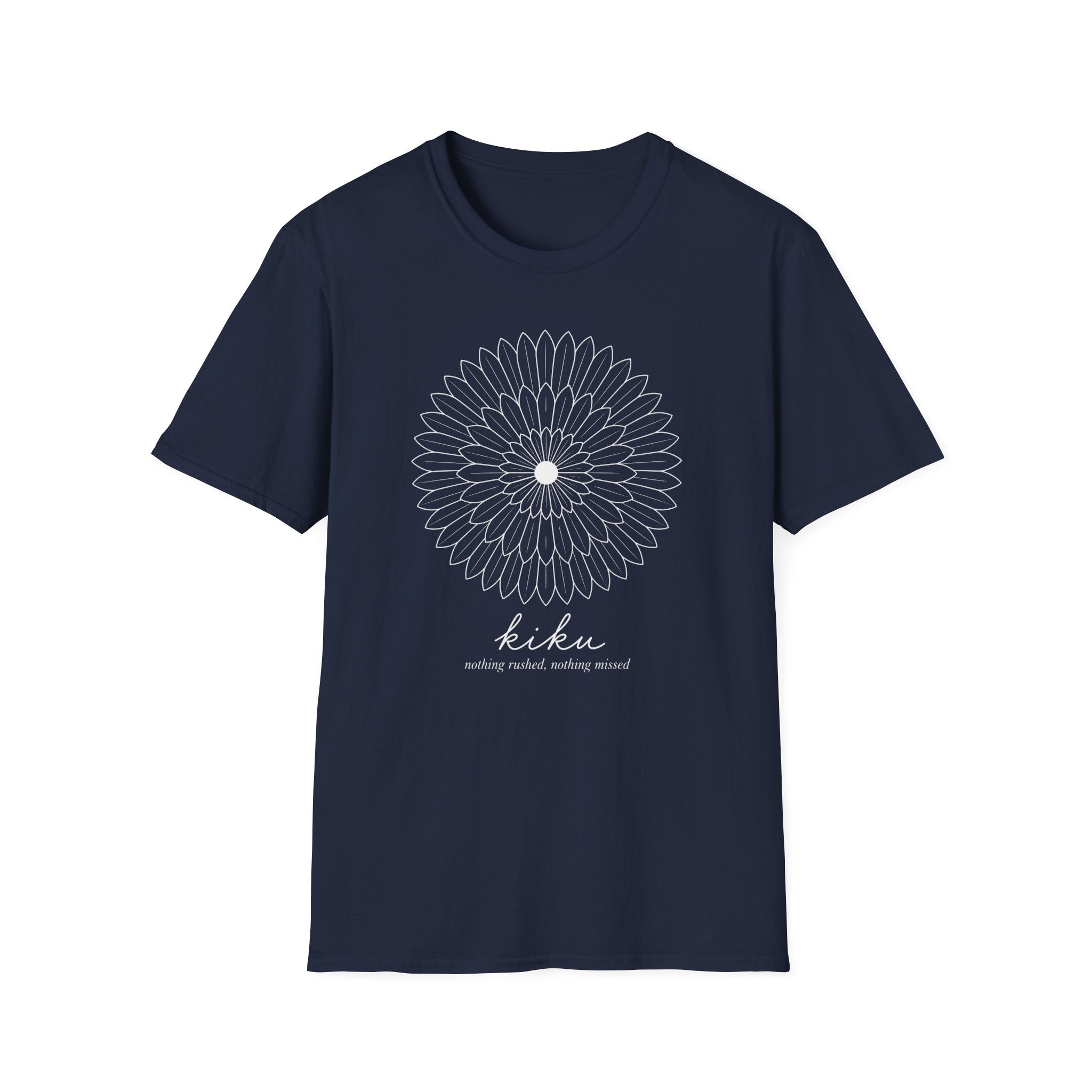 Kiku Chrysanthemum T-Shirt