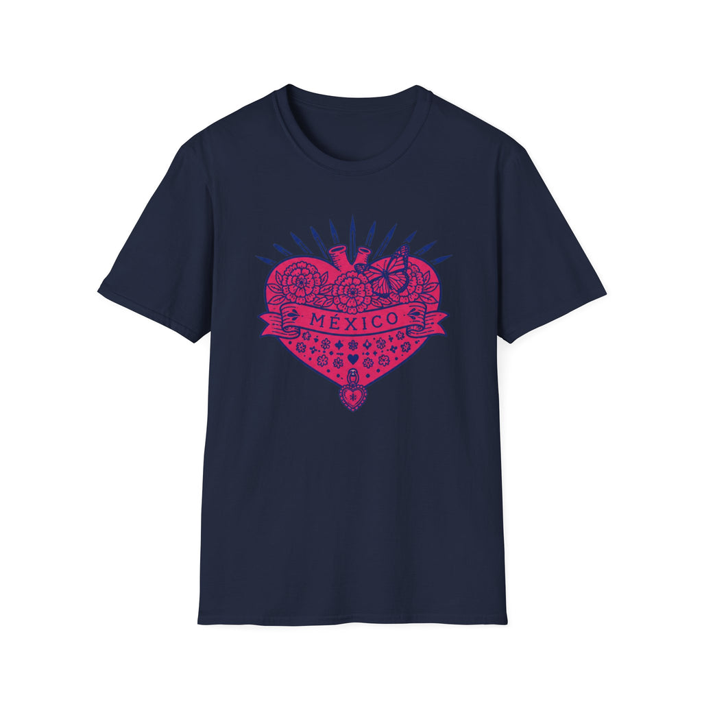 Corazon Mexico T-Shirt