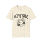 Today's Destination: Chapter Twelve Gothic T-Shirt