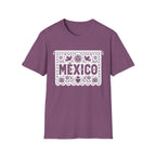 Papel Picado Mexico T-Shirt