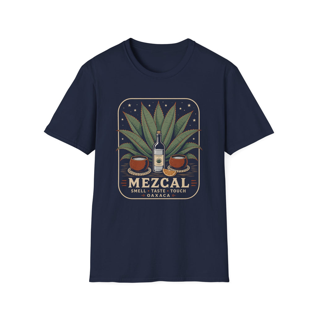 Taste Touch Smell Oaxaca T-Shirt
