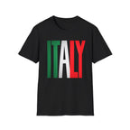 Italy Flag T-Shirt