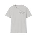 Wonder And Wander Faux Embroidery T-Shirt
