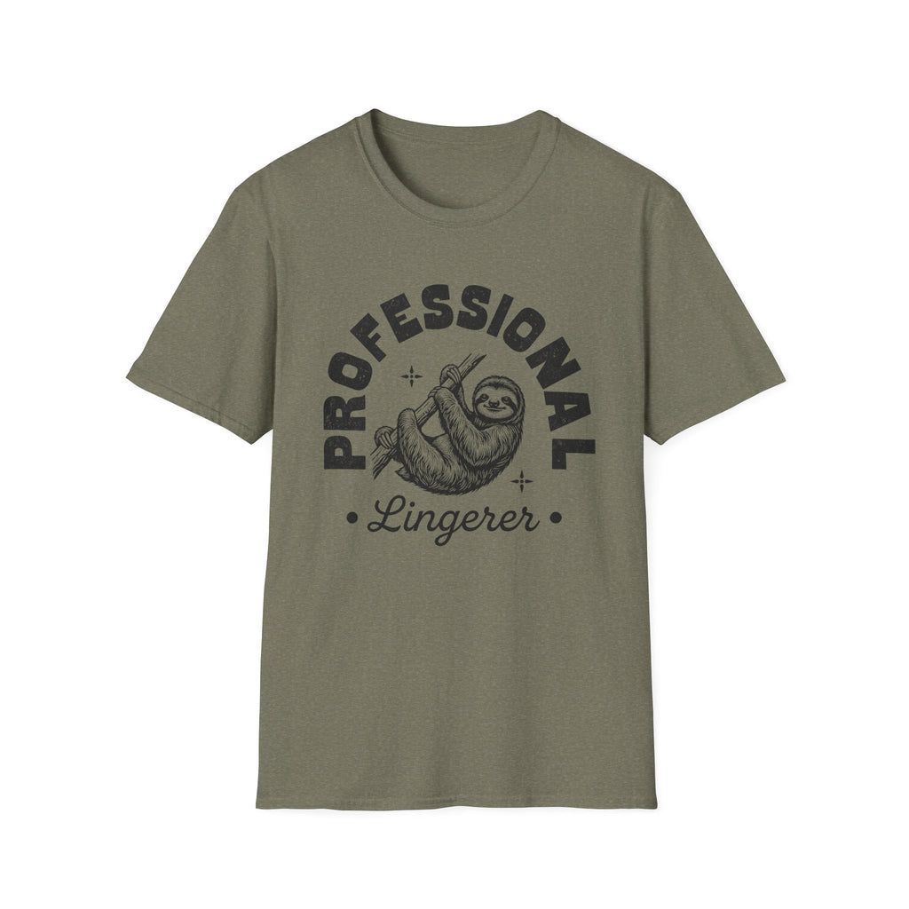 Professional Lingerer T-Shirt
