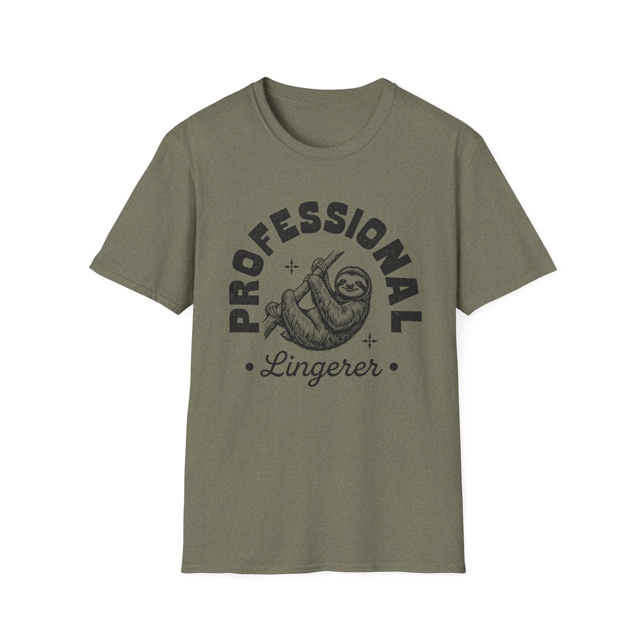 Professional Lingerer T-Shirt
