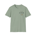 Itinerary Lunch That's All T-Shirt