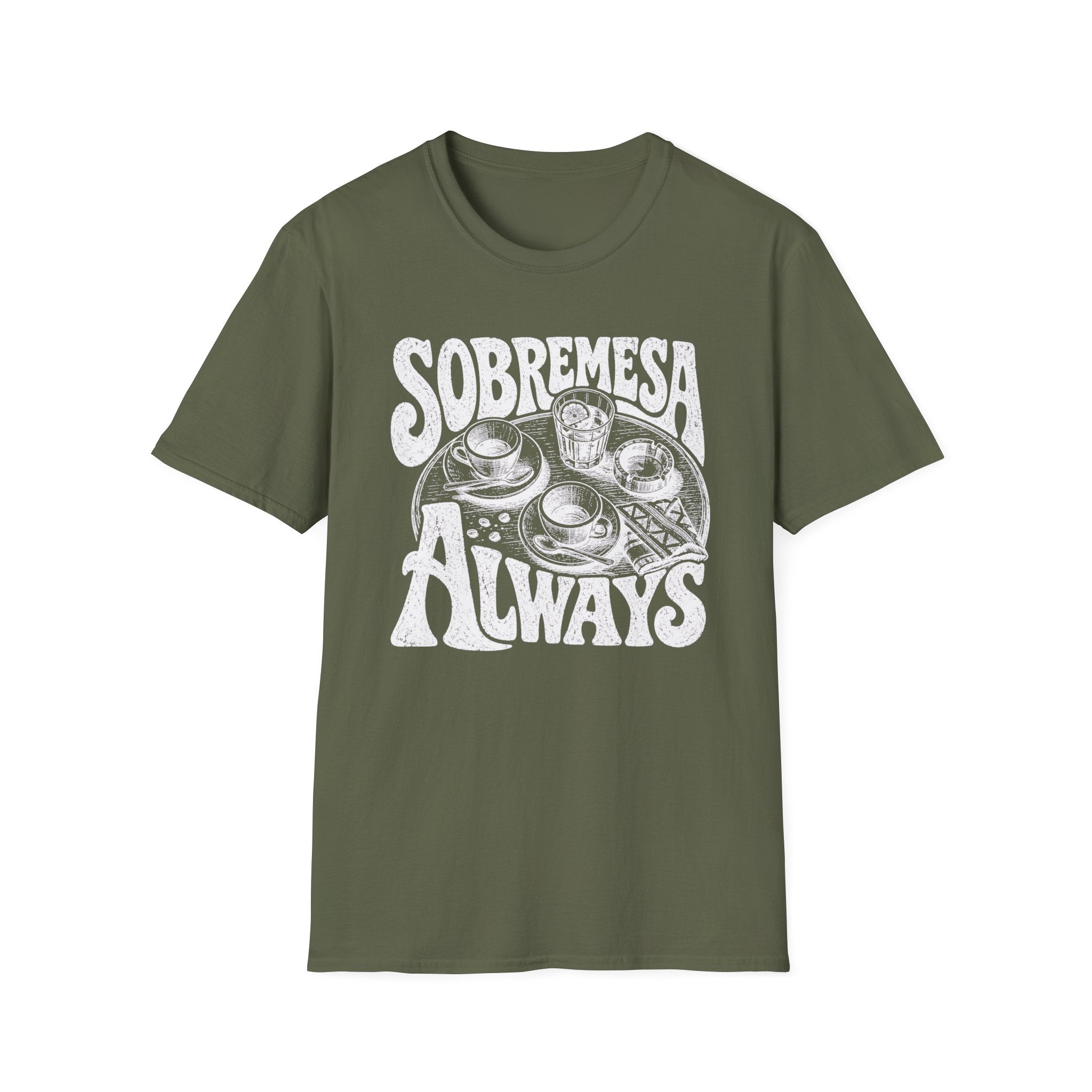 Sobremesa Always T-Shirt