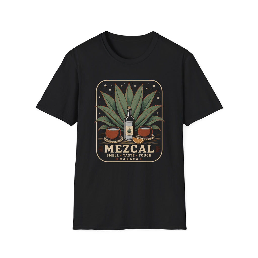Taste Touch Smell Oaxaca T-Shirt