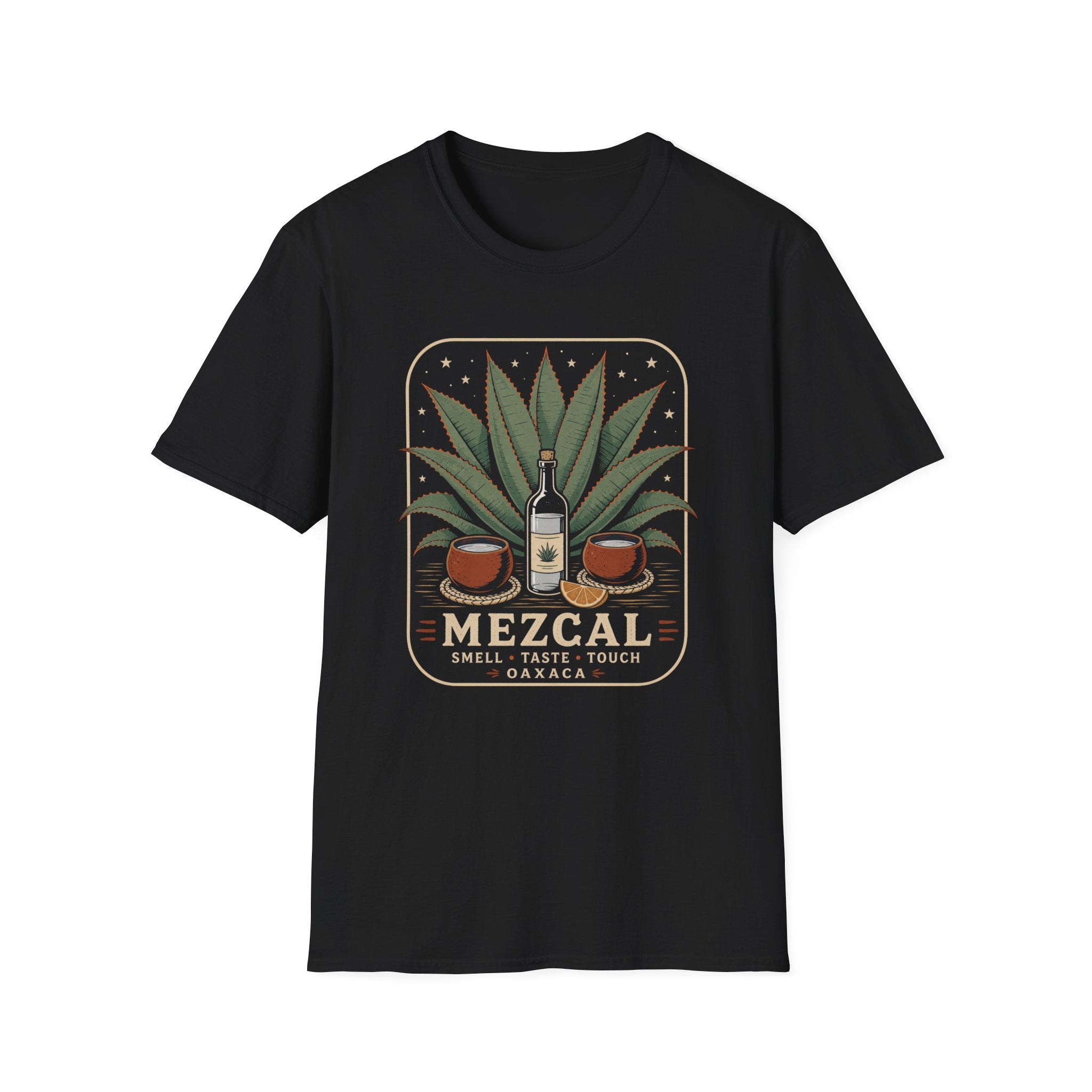 Taste Touch Smell Oaxaca T-Shirt