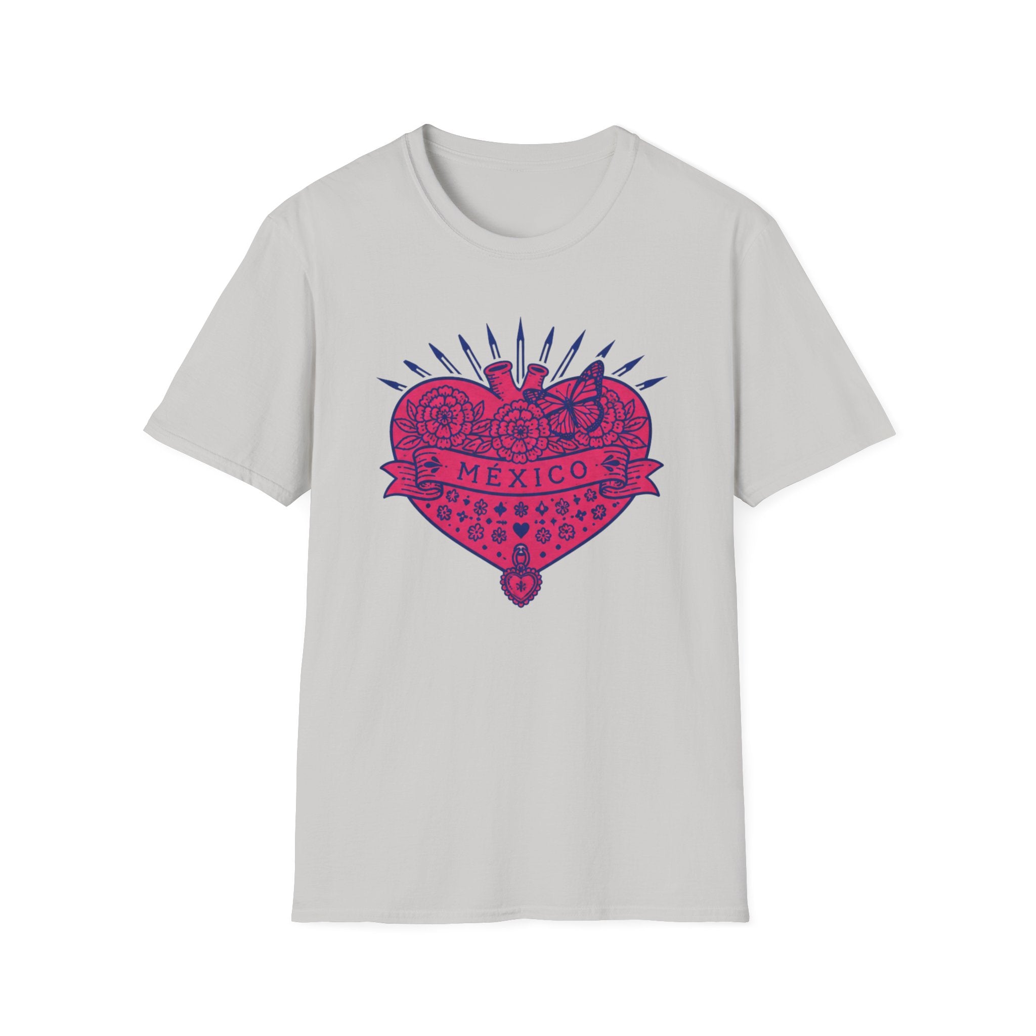 Corazon Mexico T-Shirt