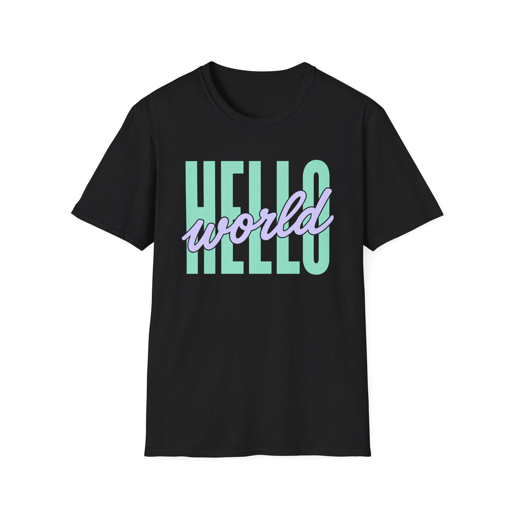 Hello World T-Shirt