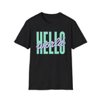 Hello World T-Shirt